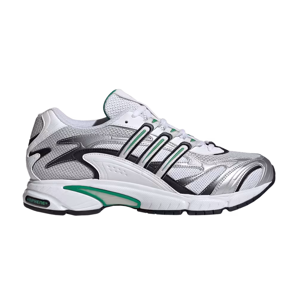 Adidas Temper Run 2 White Green