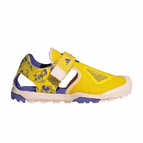 Disney x adidas Terrex Captain Toey 2.0 K 'Mickey and Friends - Yellow'