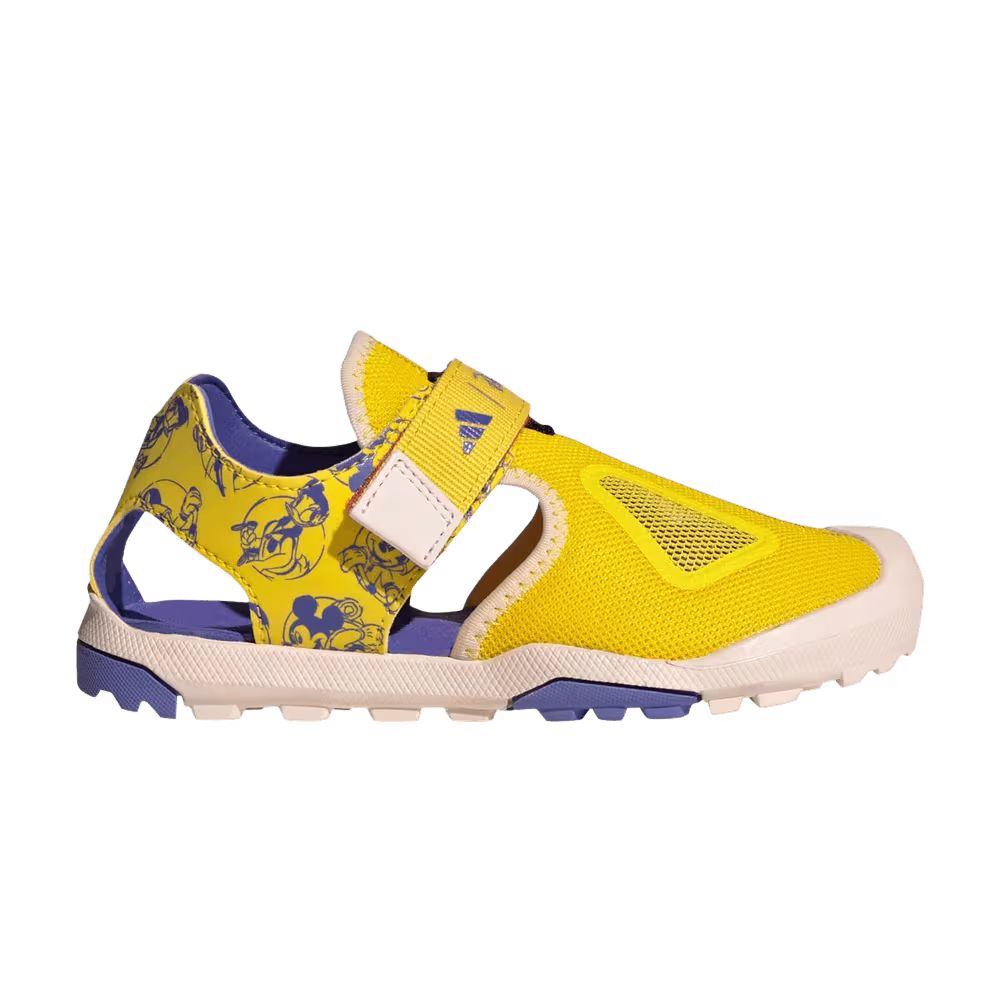 Disney x adidas Terrex Captain Toey 2.0 K Mickey and Friends - Yellow