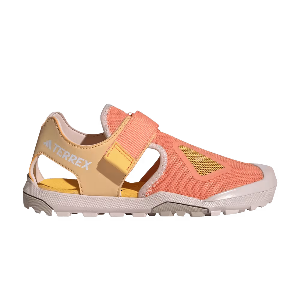 Adidas Terrex Captain Toey 2.0 J Amber Tint Putty Mauve