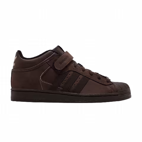 Niels Bennett x adidas Pro Shell ADV 'Brown'