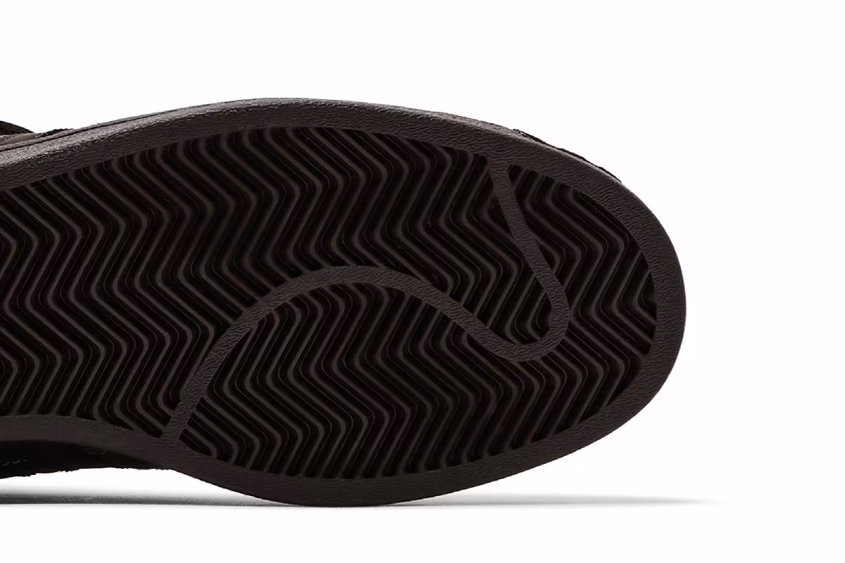 Niels Bennett x adidas Pro Shell ADV Brown, view 6