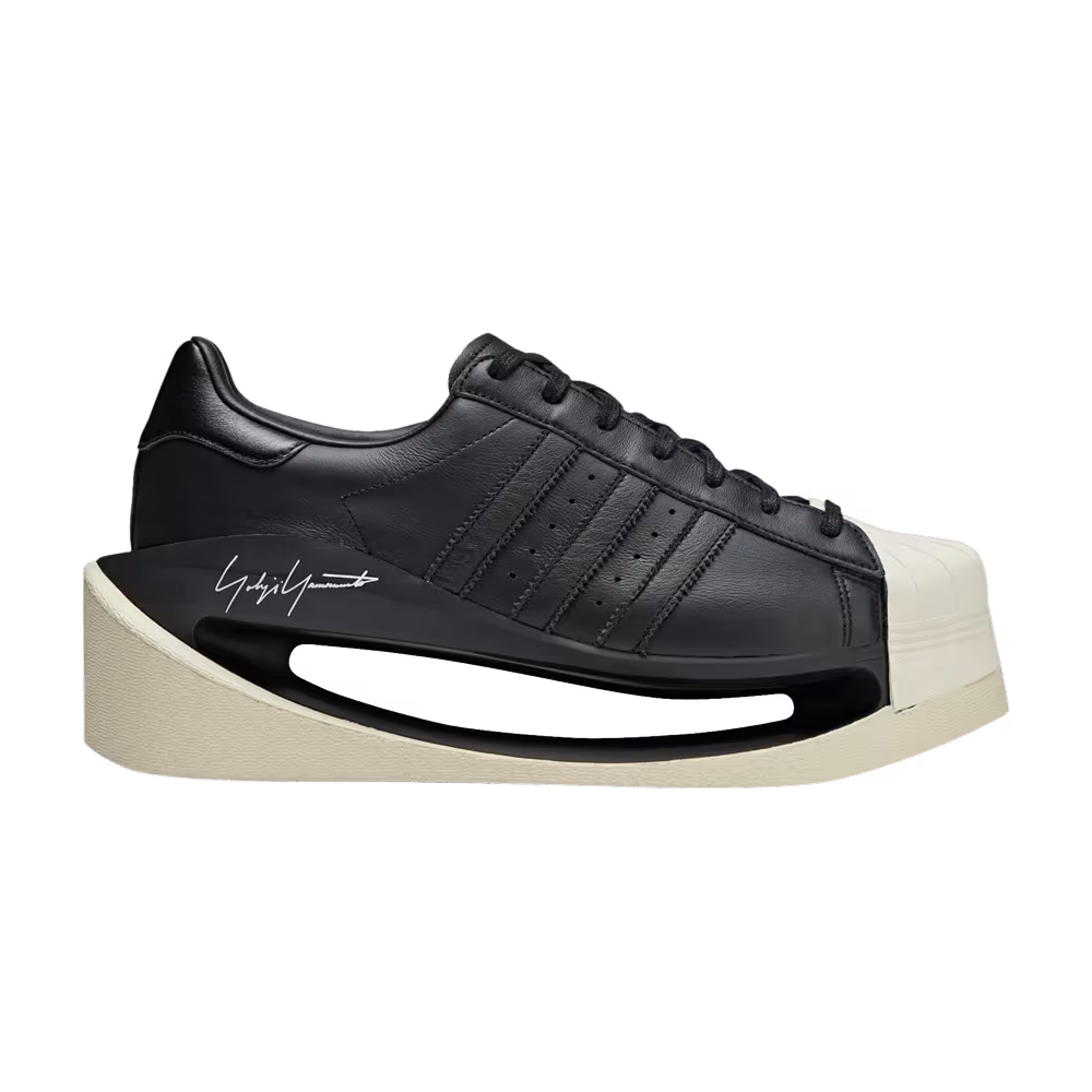adidas Y-3 Gendo Black Cream White