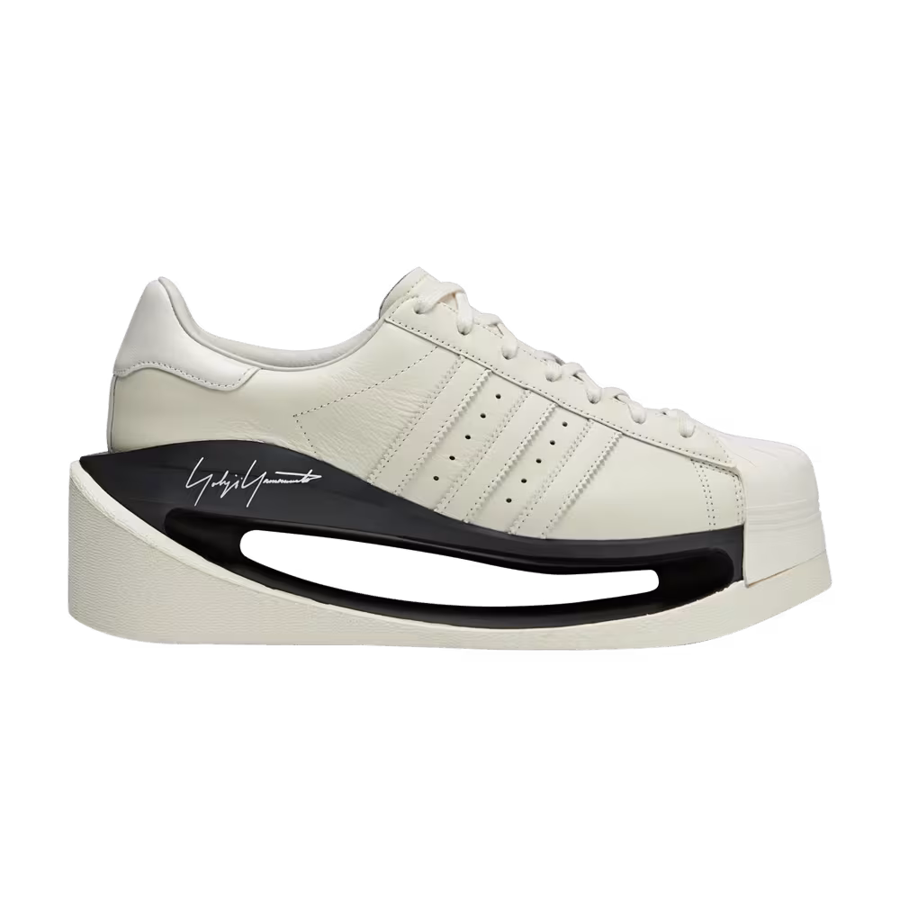 adidas Y-3 Gendo Cream White Black