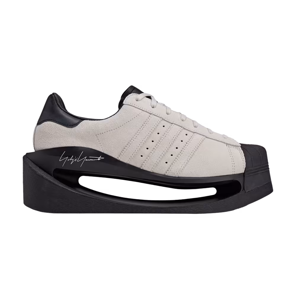 adidas Y-3 Gendo Talc Black