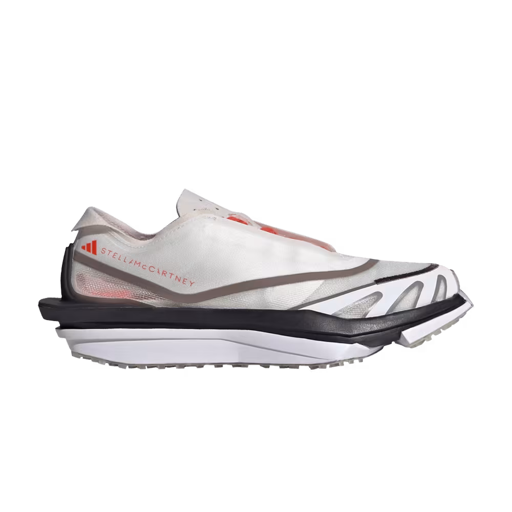 Stella McCartney x adidas Women's Earthlight 2.0 White Utility Black