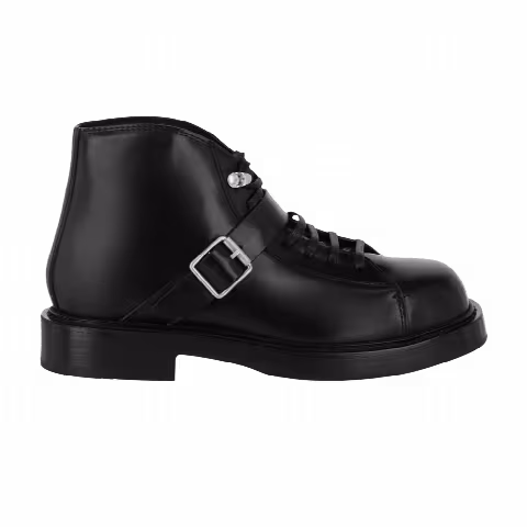 Ferragamo Filicudi Ankle Boot Wide 'Black'