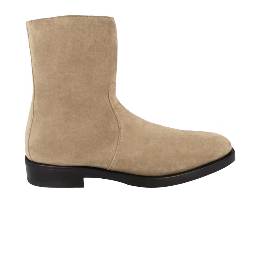 Ferragamo Gerald Ankle Boot Wide Bone