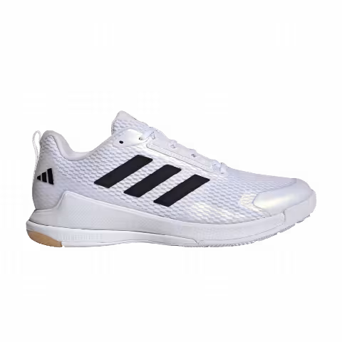 Adidas Novaflight 2 Indoor 'White Black'