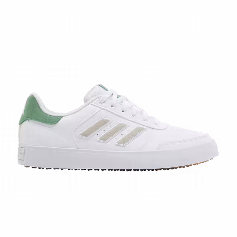 Adidas Retrocross 24 Spikeless Golf 'White Preloved Green'