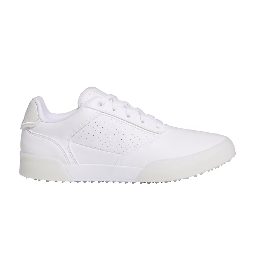 Adidas Women's Retrocross White Crystal Jade