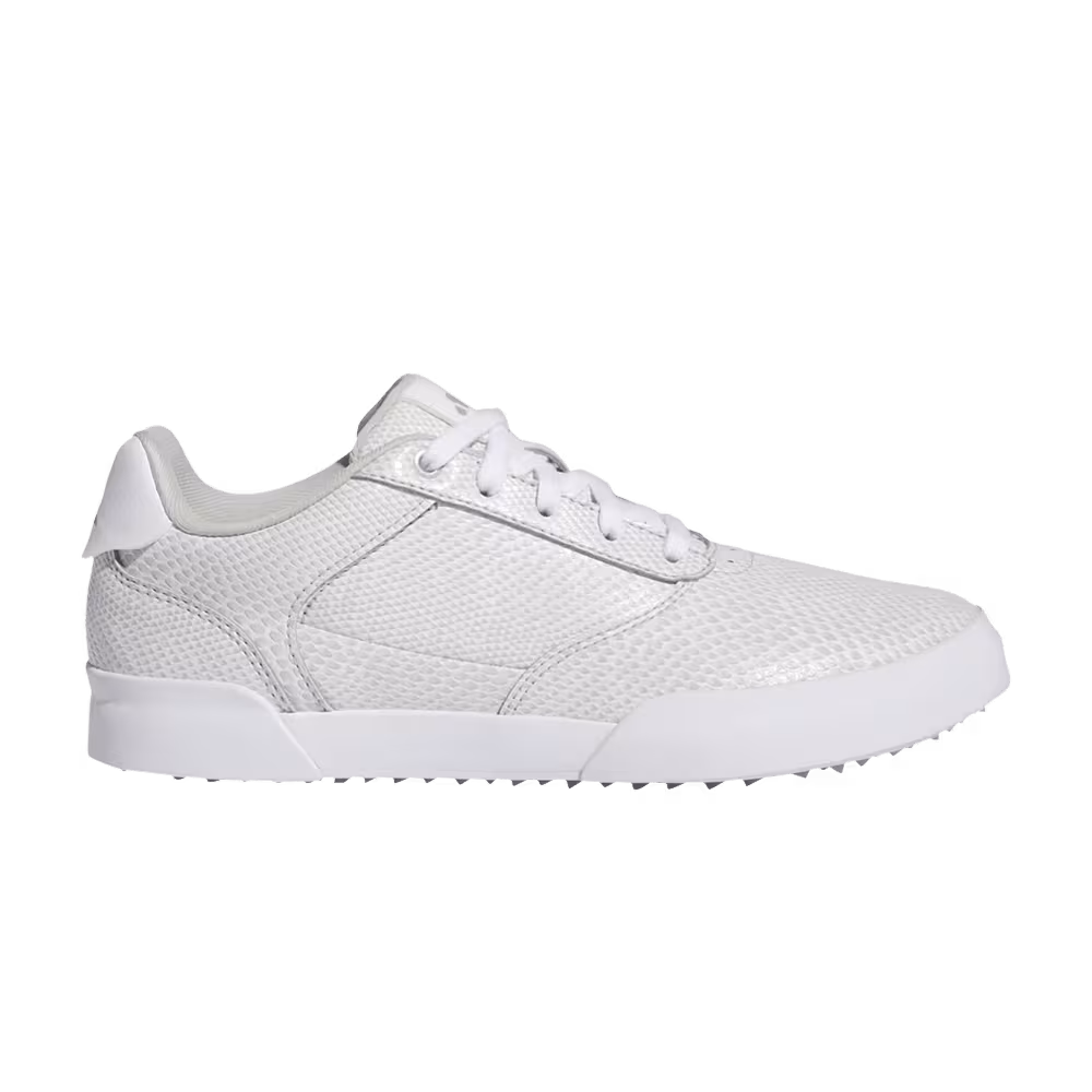 Adidas Women's Retrocross Grey Snakeskin