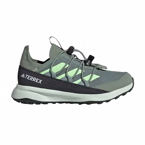 Adidas Terrex Voyager 21 Heat.RDY J 'Silver Green Crystal Jade'