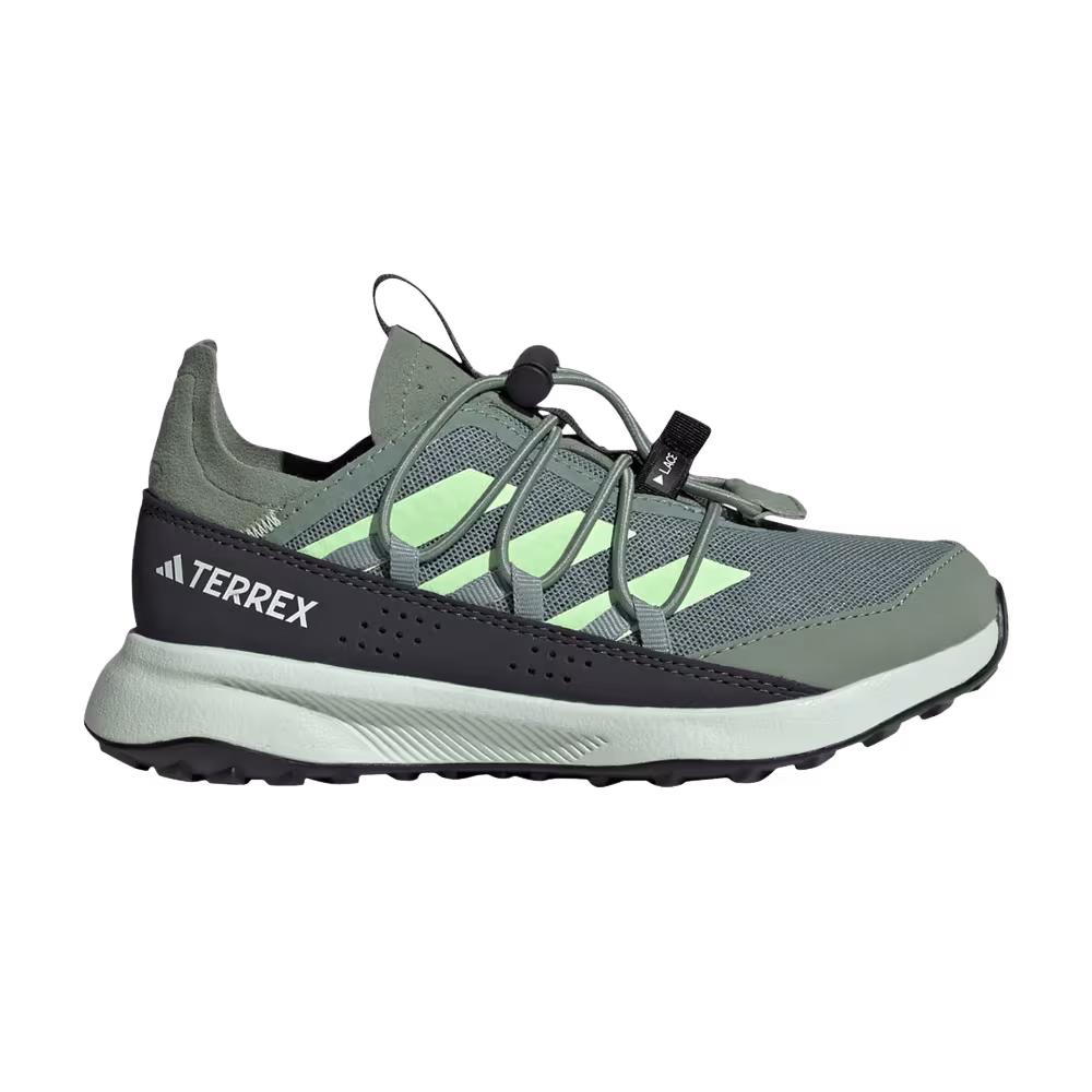 Adidas Terrex Voyager 21 Heat.RDY J Silver Green Crystal Jade