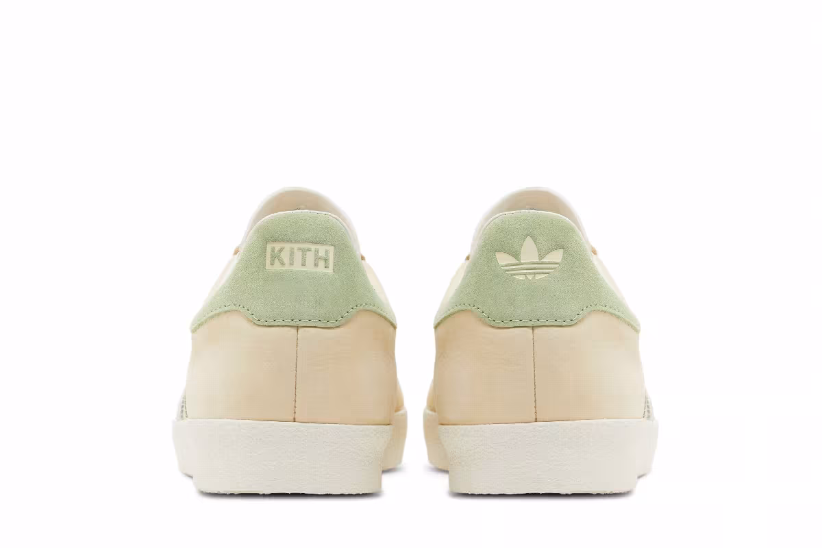 Kith x adidas AS350 Classics Program - Arctic Fusion, view 7