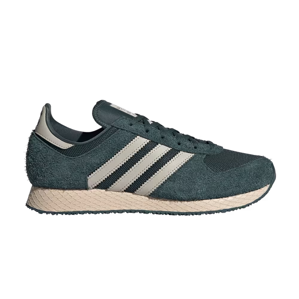 Adidas Women's Atlanta Mineral Green