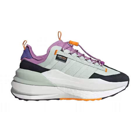 Adidas Wmns Avryn_X 'Linen Green Purple Cordura'