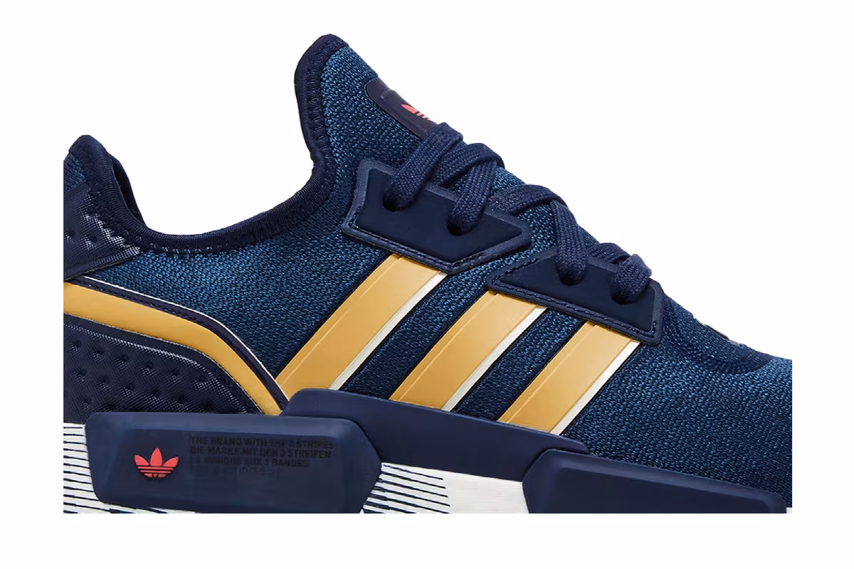 adidas NMD_G1 Indigo Gold, view 3
