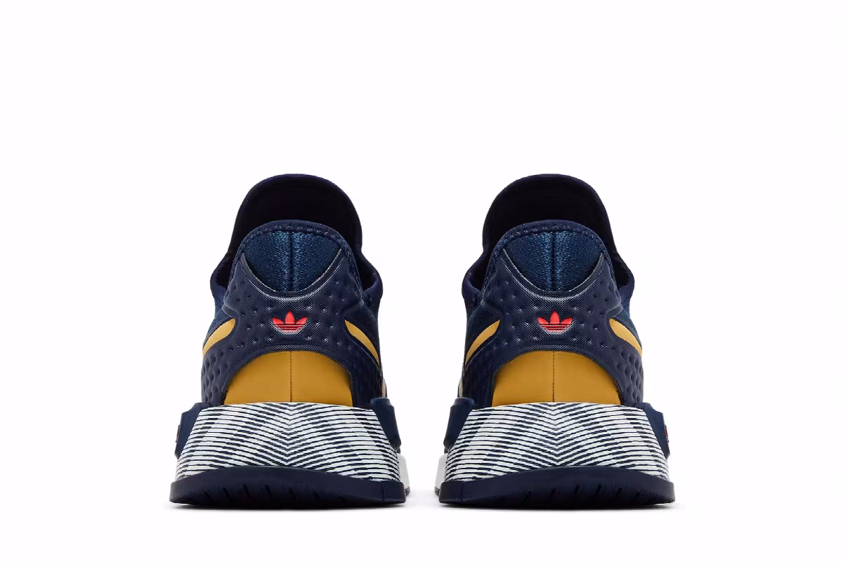 adidas NMD_G1 Indigo Gold, view 7