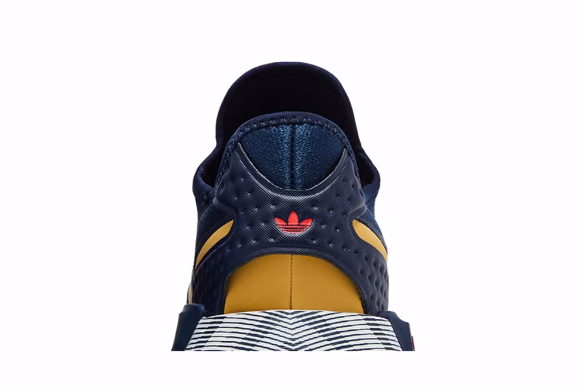 adidas NMD_G1 Indigo Gold, view 8