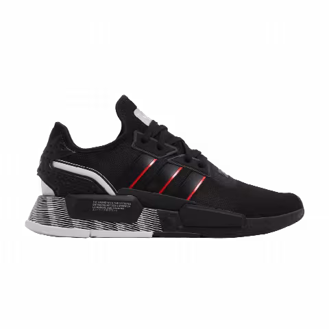 adidas NMD_G1 'Black Solar Red'