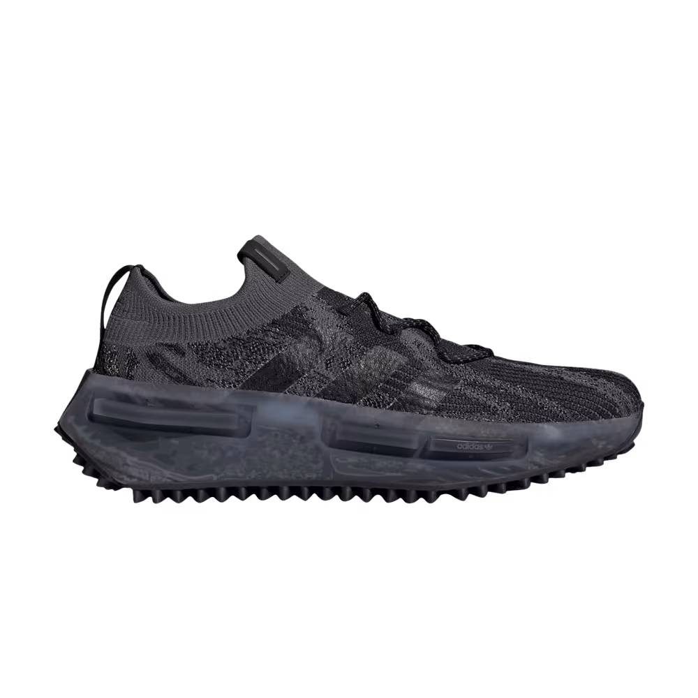 adidas NMD_S1 Tiger Stripes - Black