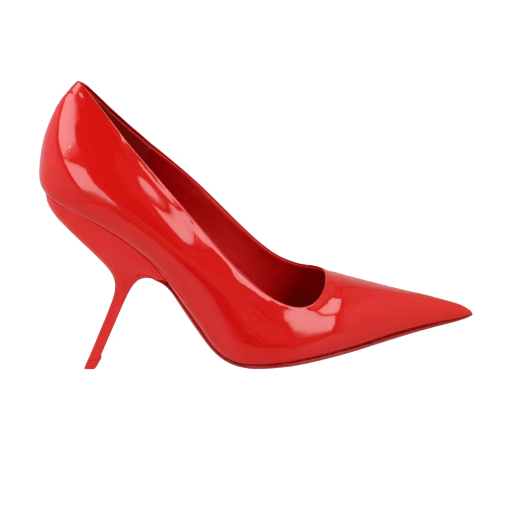 Women's Ferragamo Eva X5 Pump Red