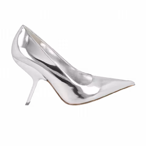 Wmns Ferragamo Eva X5 Pump 'Light Grey'