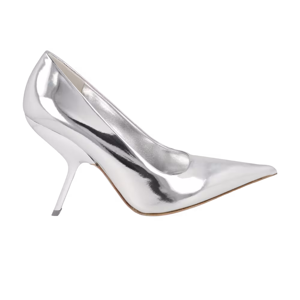 Women's Ferragamo Eva X5 Pump Light Grey
