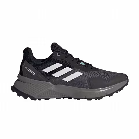 Adidas Wmns Terrex Soulstride Trail 'Black Grey'