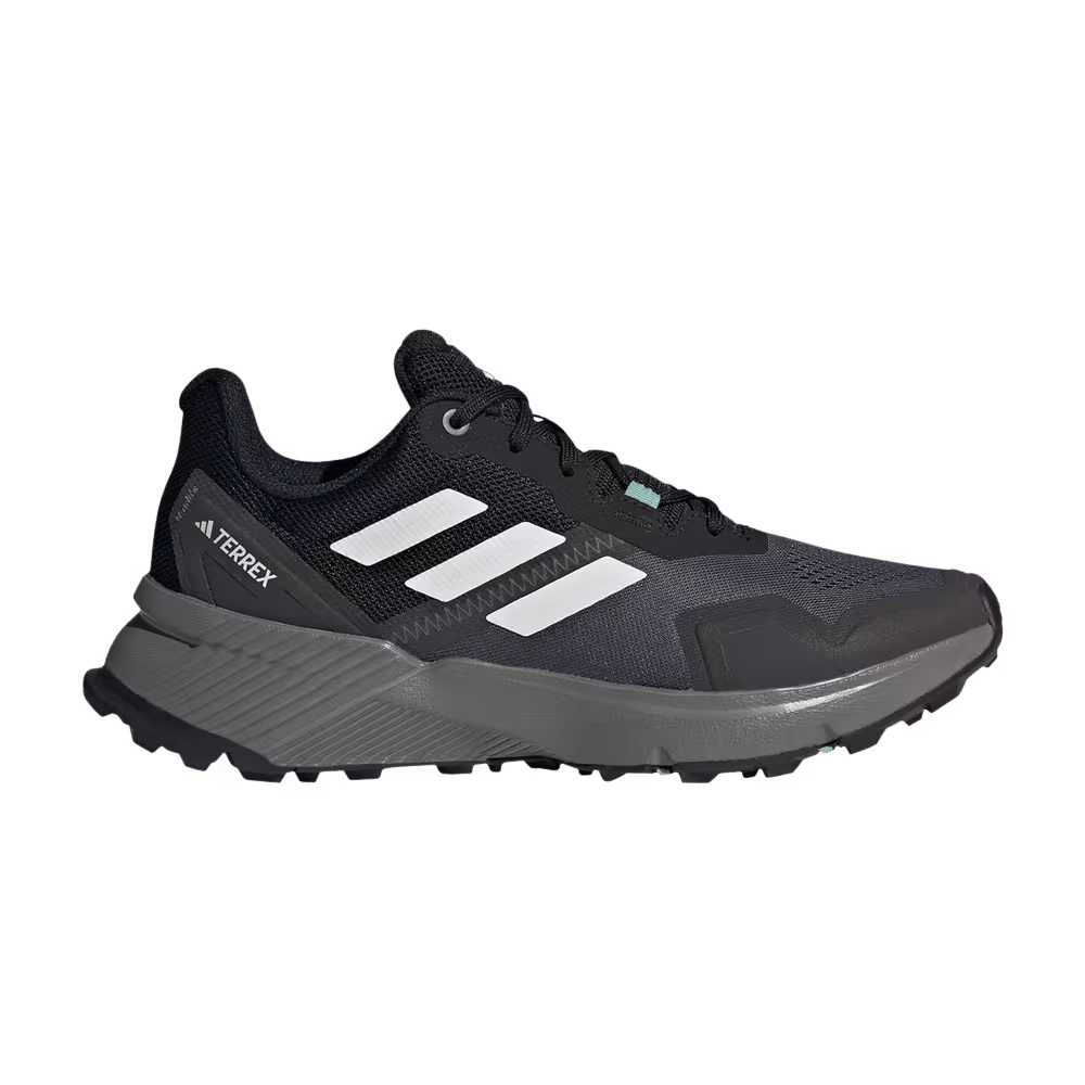 Adidas Women's Terrex Soulstride Trail Black Grey