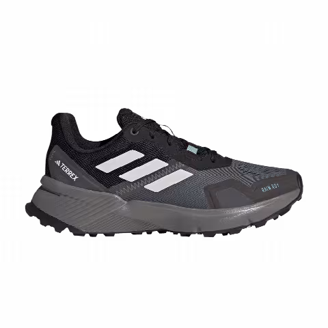 Adidas Wmns Terrex Soulstride RAIN.RDY 'Black Grey'