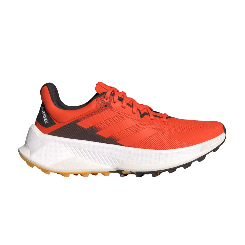 Adidas Terrex Soulstride Ultra Trail Semi Impact Orange