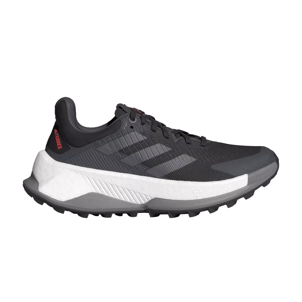 Adidas Women's Terrex Soulstride Ultra Black Grey
