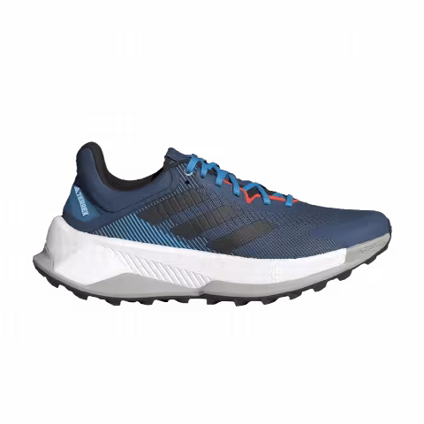 adidas Terrex Soulstride Ultra Trail 'Wonder Steel'