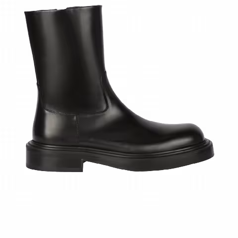 Ferragamo Formia Ankle Boot 'Black'