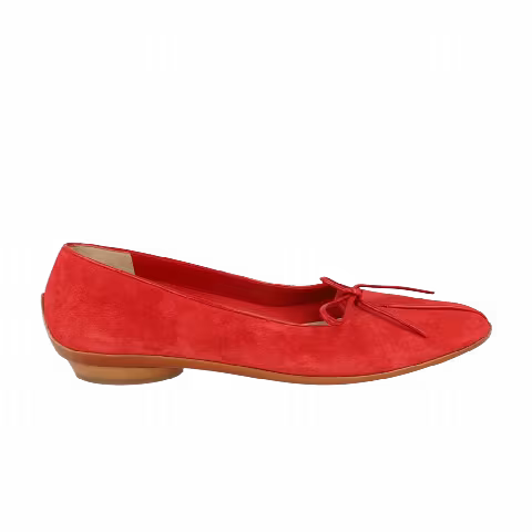 Ferragamo Wmns Cherie Ballet Flat 'Multi-Color'