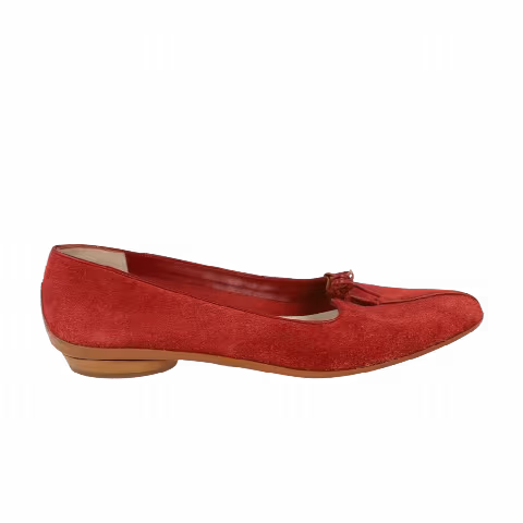 Ferragamo Wmns Cherie Ballet Flat 'Multi-Color'