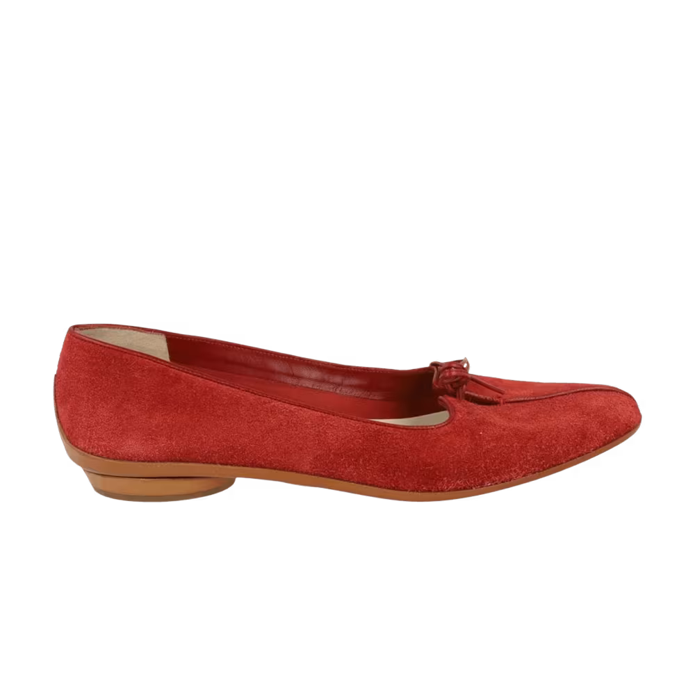 Ferragamo Women's Cherie Ballet Flat Multi-Color