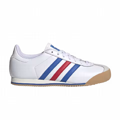 adidas 74 'White Blue Scarlet'