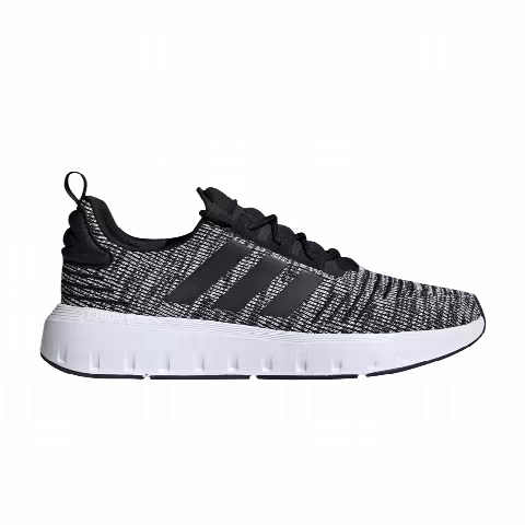 Adidas Swift Run 'Black White'