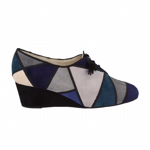 Ferragamo Wmns Maramao 1941 Wedge 'Black'