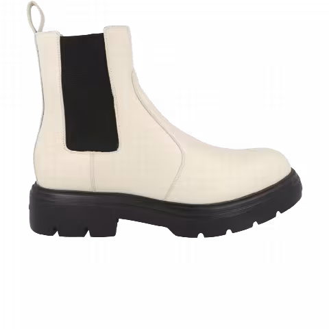 Ferragamo Wmns Dollie Chelsea Boot 'White'