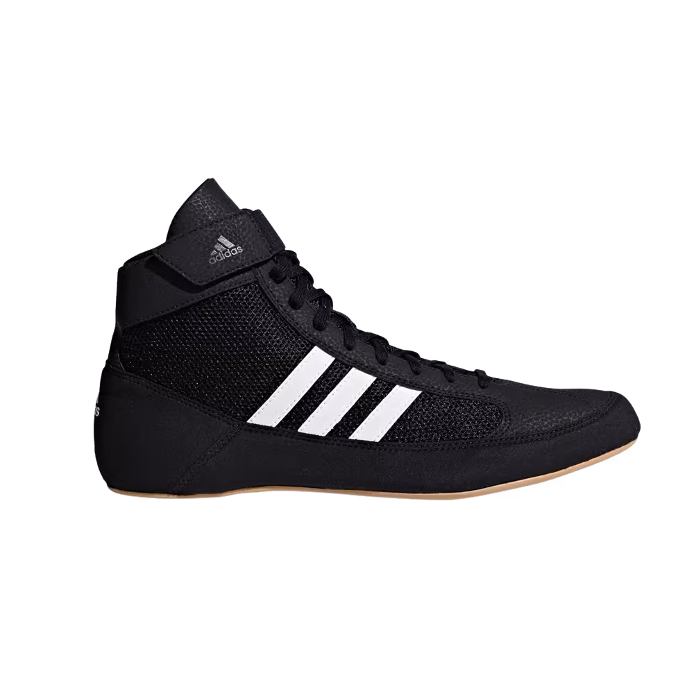 adidas HVC 2 Black White
