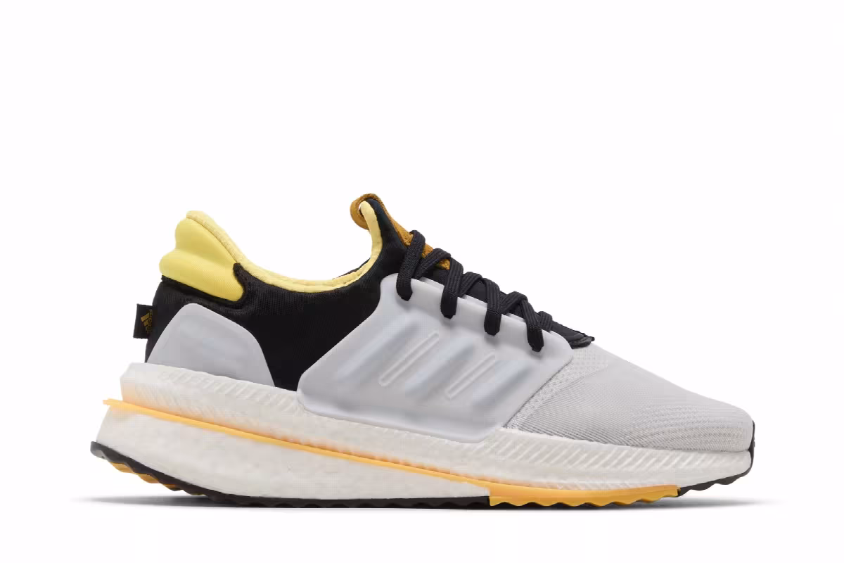 Adidas X_PLRBOOST Grey Black Spark, view 2