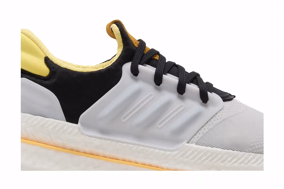 Adidas X_PLRBOOST Grey Black Spark, view 3