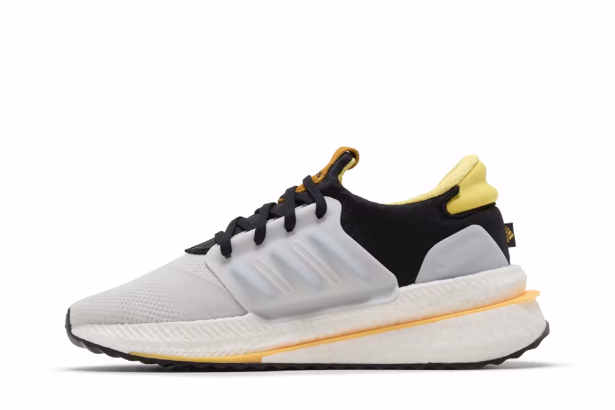 Adidas X_PLRBOOST Grey Black Spark, view 4