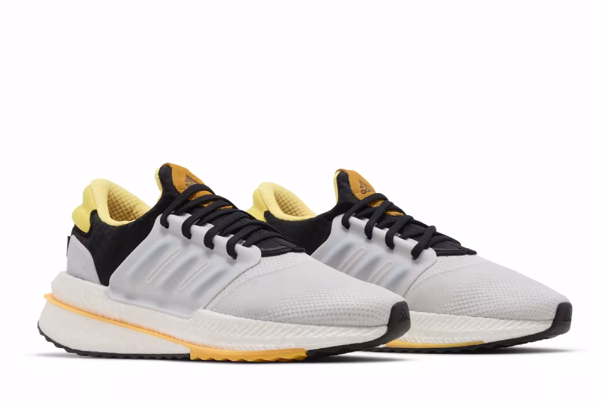 Adidas X_PLRBOOST Grey Black Spark, view 9
