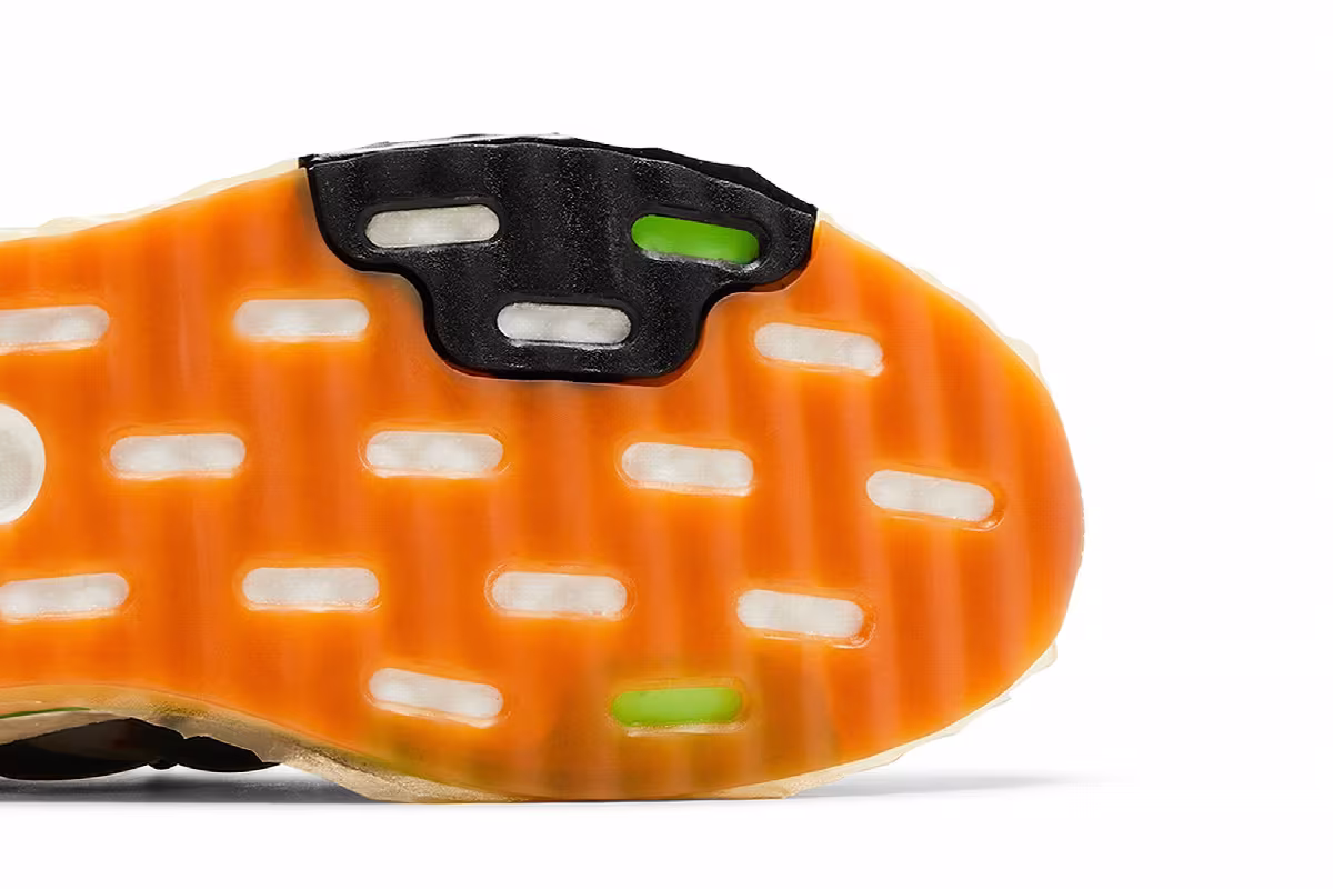 Helen Kirkum x adidas X_PLRBOOST Aluminium Lucid Lime, view 6