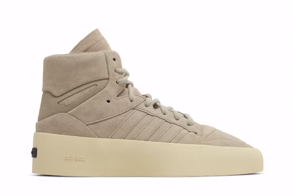 Fear of God Athletics x adidas Sesame, view 2